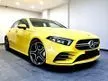 Recon 2019 Mercedes-Benz A35 AMG 2.0 4MATIC LOW MILEAGE GOOD CONDITION UNREG - Cars for sale