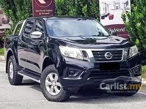 2020 Nissan Navara 2.5 NP300 SE Dual Cab Pickup
