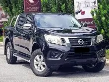 Nissan Navara 2.5 NP300 SE (A) ** 2 YEARS WARRANTY ** *GUARANTEE No Accident/No Total Lost/No Flood & 5 Day Money back Guarantee *