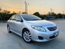 2011 Toyota Corolla Altis 1.8 (ปี 08-13) G Sedan AT