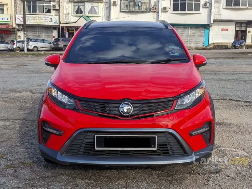 2023 Proton Iriz Active Hatchback
