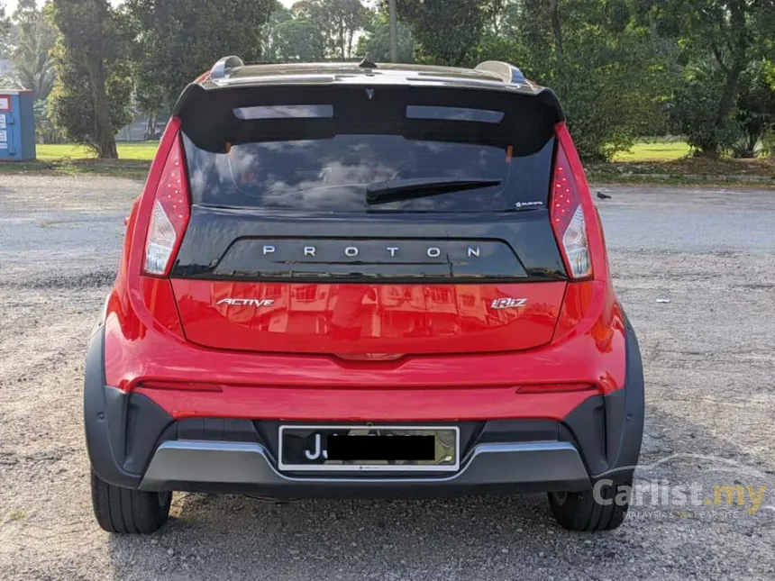 2023 Proton Iriz Active Hatchback