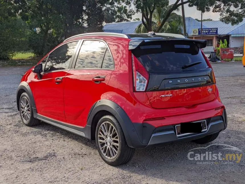 2023 Proton Iriz Active Hatchback