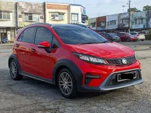 2023 Proton Iriz 1.6 Active Hatchback 1 Careful Owner, Nice Condition, Accident & Flood Free, Under Proton Warranty + Warranty Books