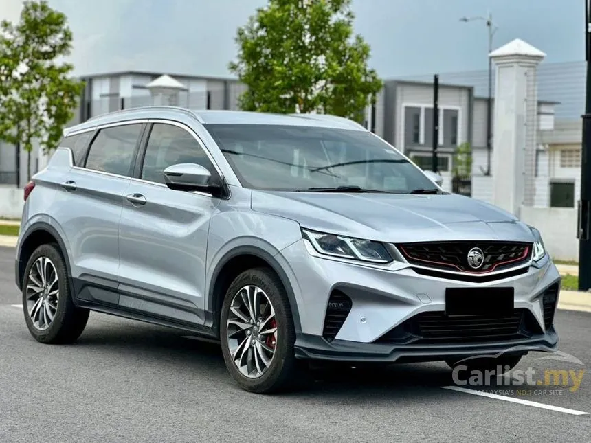 2020 Proton X50 Premium SUV