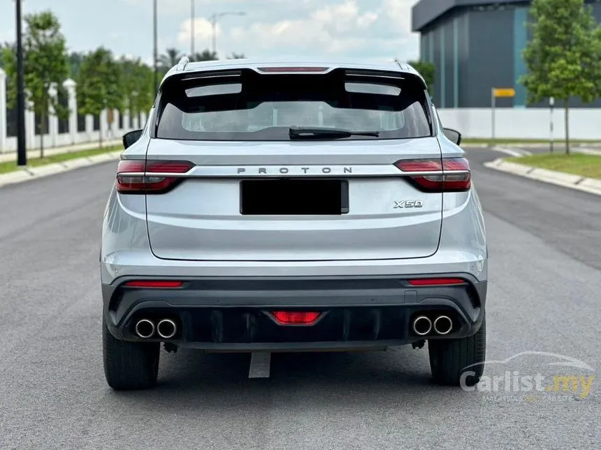 2020 Proton X50 Premium SUV
