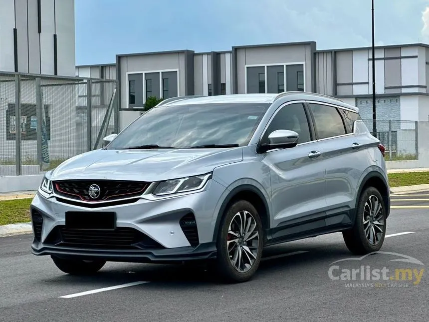 2020 Proton X50 Premium SUV
