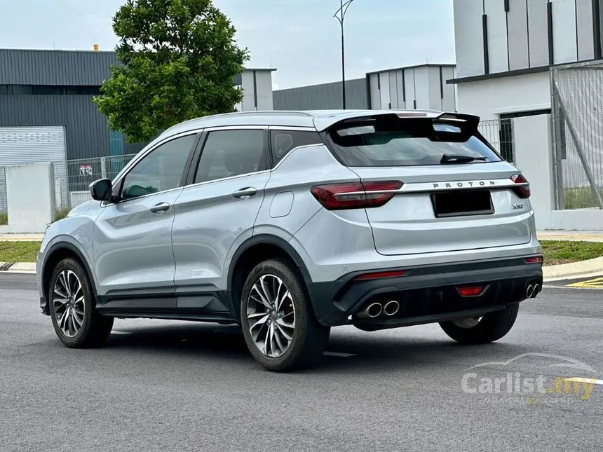 2020 Proton X50 Premium SUV