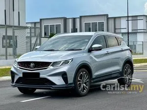 -2020 Proton X50 1.5 PREMIUM (A) Full Proton Services Record