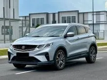 -2020 Proton X50 1.5 PREMIUM (A) Full Proton Services Record