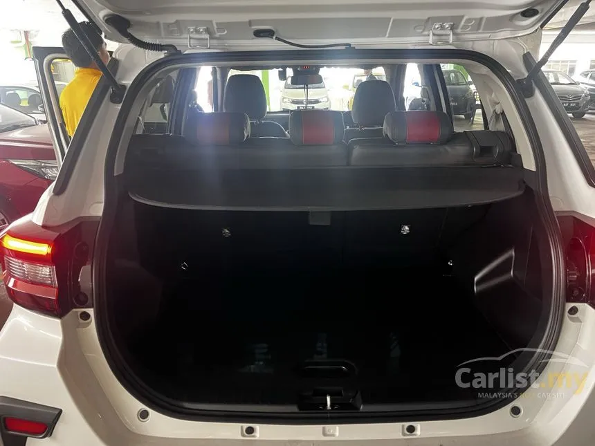 2024 Perodua Ativa AV SUV