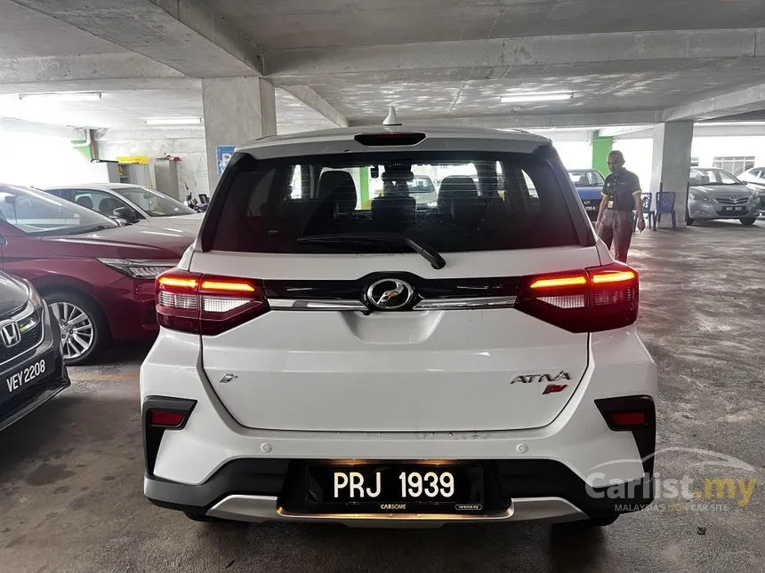 2024 Perodua Ativa AV SUV