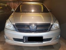 2008 Toyota Kijang Innova 2.0 E MPV - WARNA FAVORITE