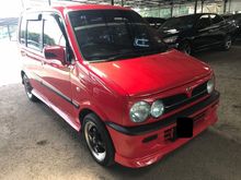 2003 Perodua Kenari 1.0 GX (M) AEROSPORT