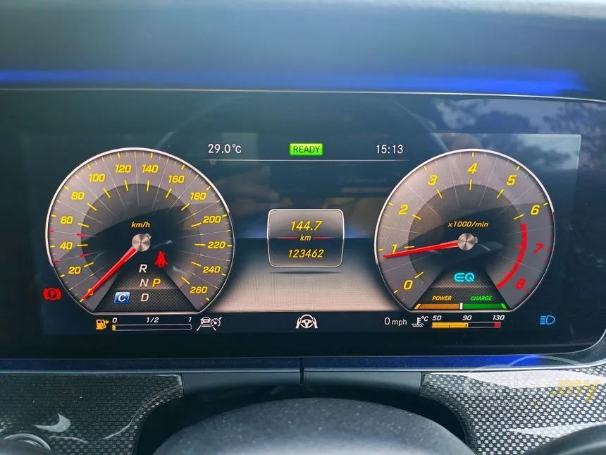 2019 Mercedes-Benz E350 AMG Line Sedan