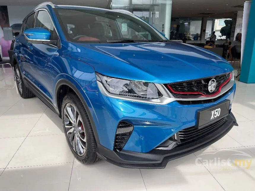 New 2023 Proton X50 1.5 Executive SUV - Carlist.my