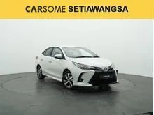 2022 Toyota Vios 1.5 Sedan