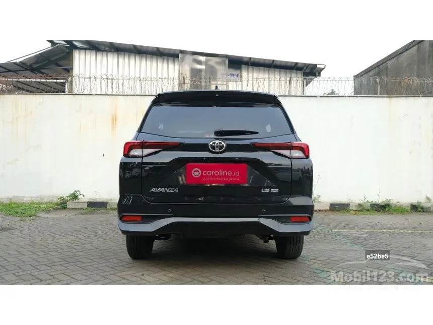2022 Toyota Avanza G MPV