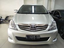 2010 Toyota Kijang Innova 2.5 V MPV