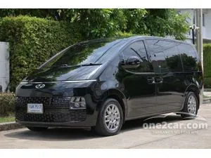 2021 Hyundai Staria 2.2 S Van