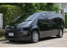 2021 Hyundai Staria 2.2 (ปี 21-28) S Van