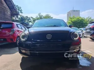 2014 Volkswagen Beetle 1.2 TSI Coupe