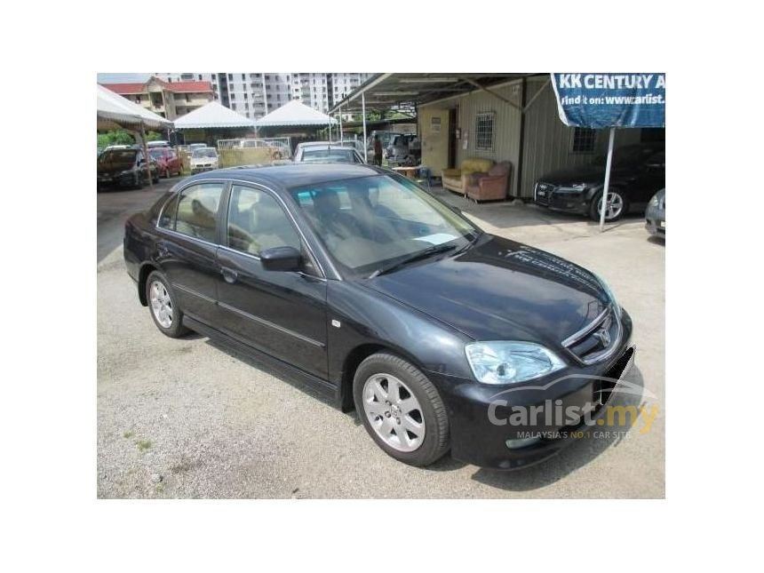 91 Koleksi Civic Century 2003 HD Terbaik