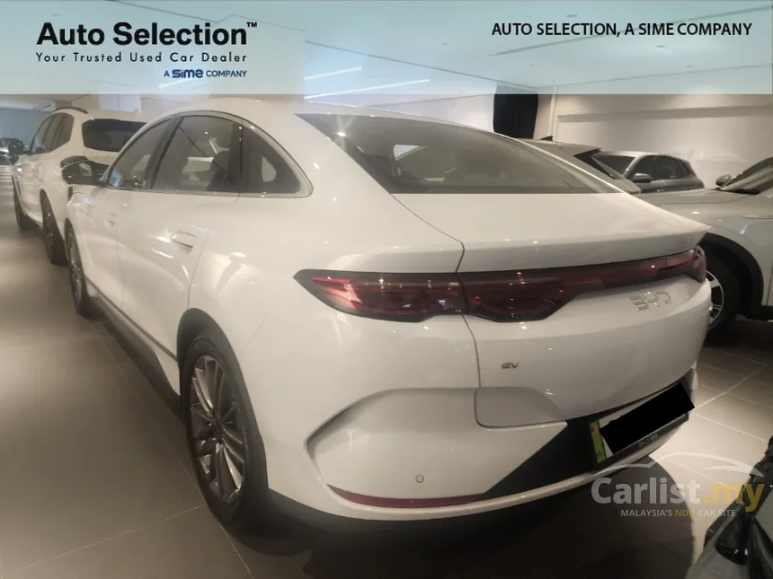2025 BYD Seal 6 Premium Sedan