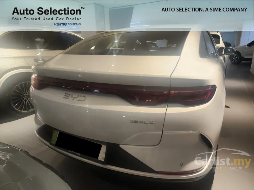2025 BYD Seal 6 Premium Sedan