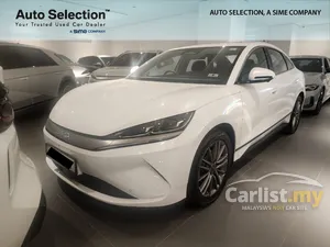 2025 BYD Seal 6 Premium Sedan