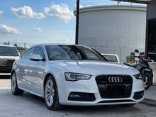 2016 Audi A5 2.0 TFSI Quattro S Line