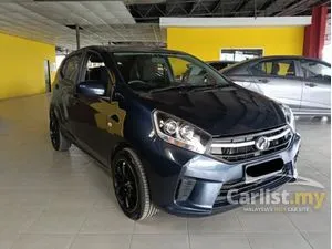 2019 Perodua AXIA 1.0 G Hatchback