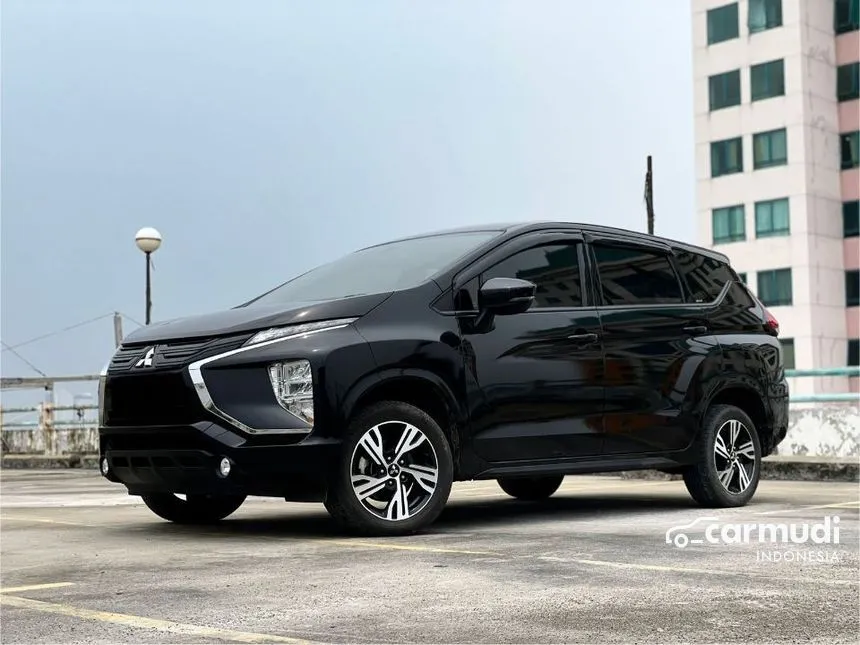 2021 Mitsubishi Xpander Exceed MPV