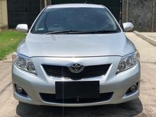 2010 Toyota Corolla Altis 2.0 V Sedan