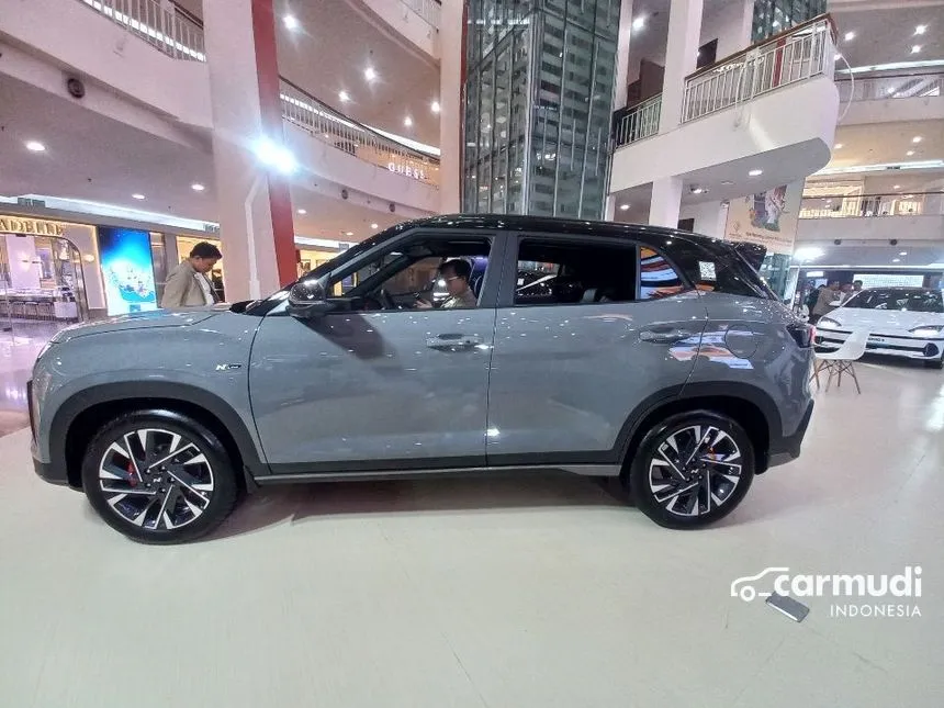 2025 Hyundai Creta N Line SUV