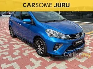 2021 Perodua Myvi 1.5 AV Hatchback