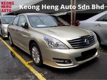 2013 Nissan Teana 2.5 XV V6 Premium Sedan