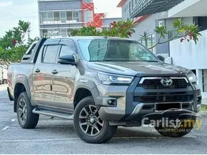 2023 Toyota Hilux 2.8 Rogue Dual Cab Pickup