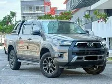 2023 Toyota Hilux 2.8 Rogue Dual Cab Pickup
