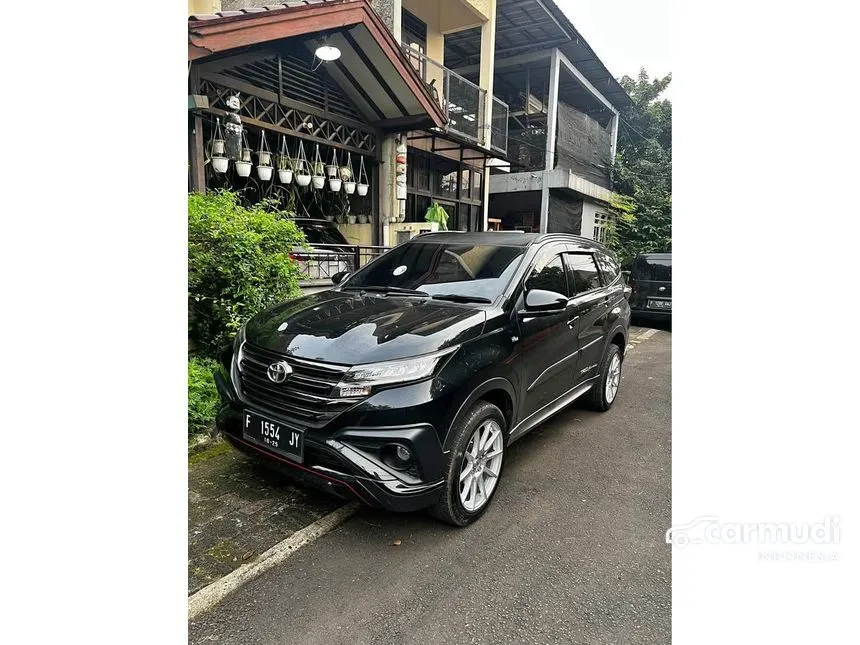 2020 Toyota Rush TRD Sportivo SUV