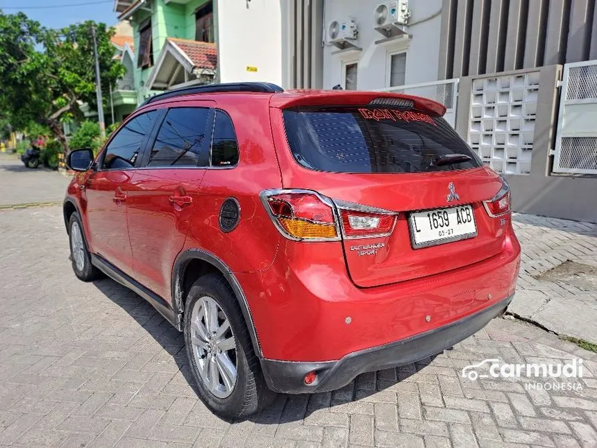 2015 Mitsubishi Outlander Sport PX SUV