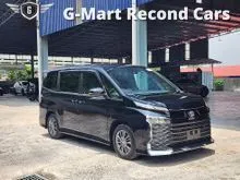TEAMMATE-BSM-2023 Toyota Voxy 2.0 S-G M-FREE 8YR WARRANTY