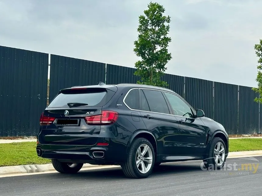 2018 BMW X5 xDrive40e M Sport SUV