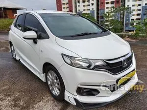 2018 Honda Jazz 1.5 E Hatchback
