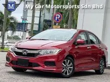 2018 Honda City 1.5 E (A) i-VTEC PREMIUM Sedan PUSHSTART KEYLESS REVERSE CAMERA MODULO BODYKIT