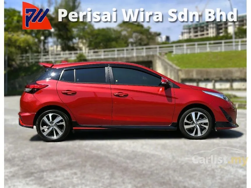 2019 Toyota Yaris E Hatchback