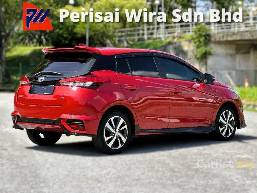 2019 Toyota Yaris E Hatchback