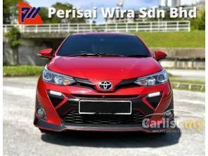 2019 Toyota Yaris 1.5 E Hatchback