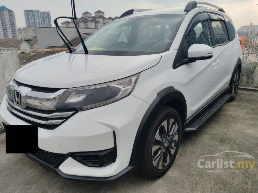 2020 Honda City E Sedan