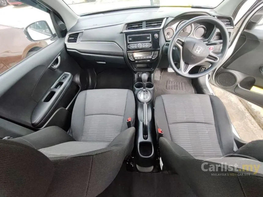 2020 Honda City E Sedan